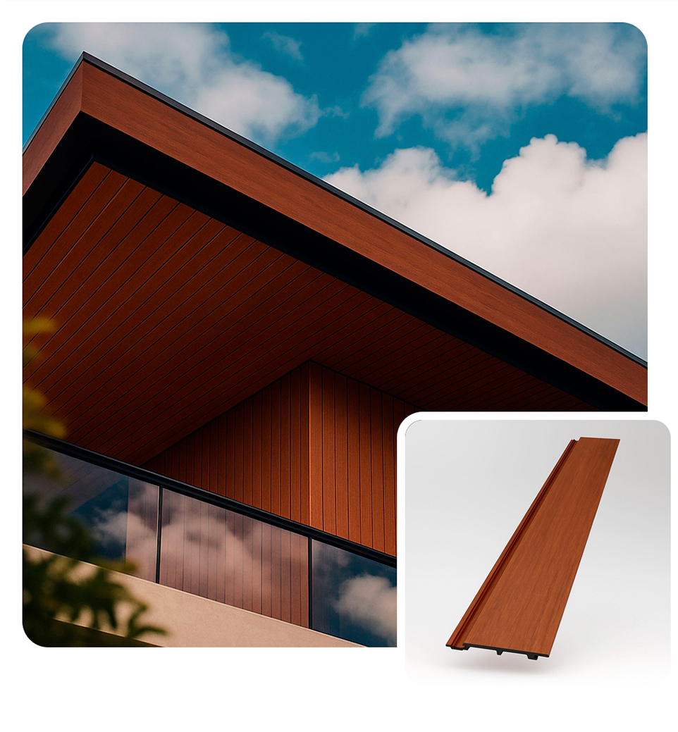 Revestimiento de pared Wall Cladding ASA Revestimiento de pared Wall Cladding ASA